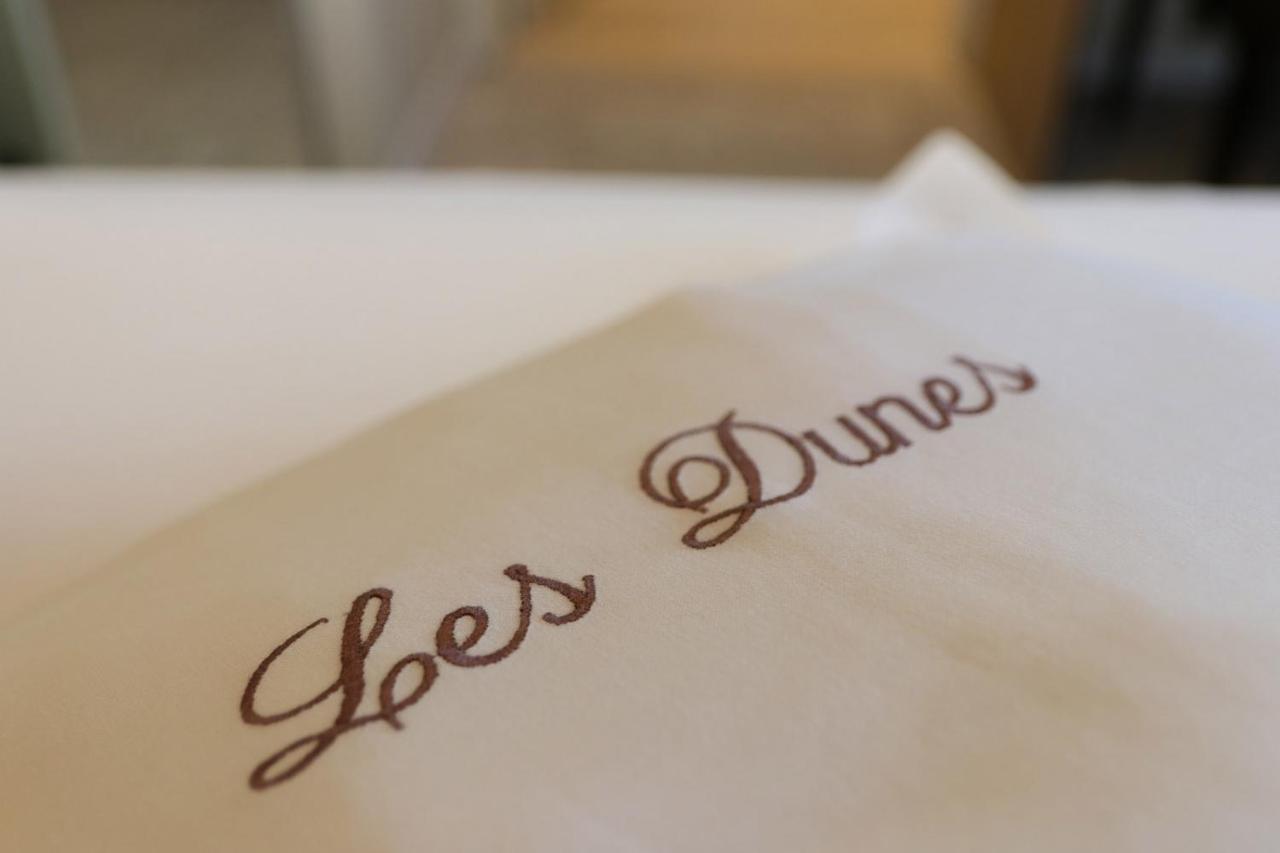 Hotel Les Dunes De Haan Exterior photo